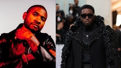 Usher recalls living at Diddy's house at 14 and witnessing wild parties and curious events. (@Usher/X, REUTERS/Andrew Kelly/File Photo) Usher recalls living at Diddy's house at 14 and witnessing wild parties and curious events. (@Usher/X, REUTERS/Andrew Kelly/File Photo)