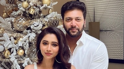 In the official statement announcing their divorce, Jayam cited personal reasons for their separation. In the official statement announcing their divorce, Jayam cited personal reasons for their separation.