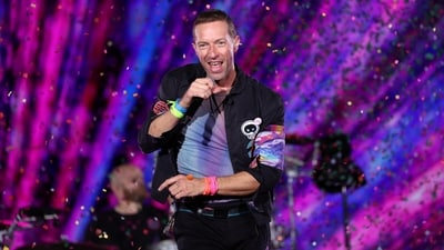 Coldplay will perform in India next year. (REUTERS)