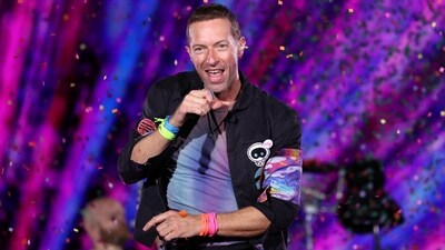 Singer Chris Martin of the band Coldplay will be touring in several cities all over the world. REUTERS/Mario Anzuoni (REUTERS)