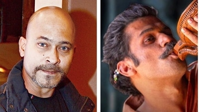 Tumbbad director Rahin Anil Barve quits sequel Tumbbad director Rahin Anil Barve quits sequel