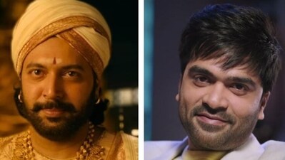 Jayam Ravi responds to rumours that he got Silambarasan replaced in Ponniyin Selvan Jayam Ravi responds to rumours that he got Silambarasan replaced in Ponniyin Selvan