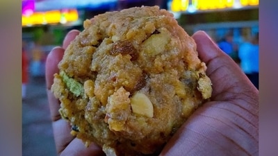 The Tirupati laddu is made by the Tirumala Tirupati Devasthanam which manages the Tirumala Venkateswara temple. (X) The Tirupati laddu is made by the Tirumala Tirupati Devasthanam which manages the Tirumala Venkateswara temple. (X)