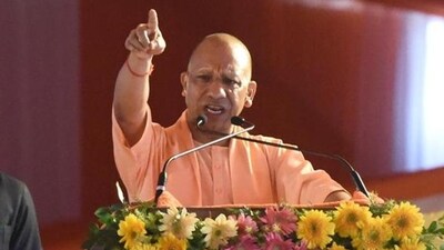 Uttar Pradesh chief minister Yogi Adityanath. (HT File photo)