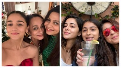 The stars took to social media to share the special moments. (Instagram) The stars took to social media to share the special moments. (Instagram)