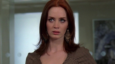 Emily Blunt in a still from The Devil Wears Prada.