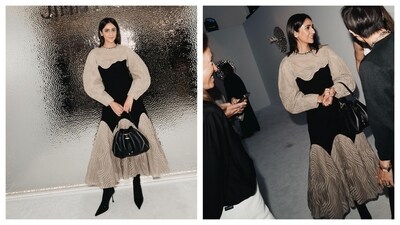 Princess Gauravi Kumari attended the Jimmy Choo SS25 Presentation in Milan. Princess Gauravi Kumari attended the Jimmy Choo SS25 Presentation in Milan.