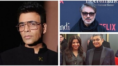 Karan Johar will be directing an OTT show for the first show. Karan Johar will be directing an OTT show for the first show.