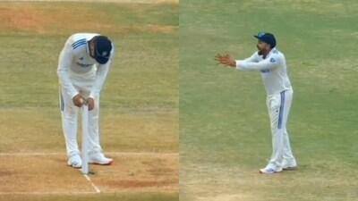 Rohit Sharma attempted a Virat Kohli against Bangladesh Rohit Sharma attempted a Virat Kohli against Bangladesh