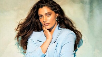 Saiyami Kher completes the Ironman race