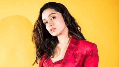Shraddha Kapoor shared her definition of success.