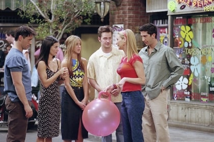 Phoebe is the eldest of the Friends lot Phoebe is the eldest of the Friends lot