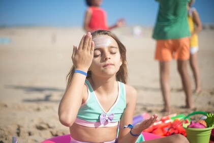 Sunscreen lotions are a must-have skincare essential. (Pexels) Sunscreen lotions are a must-have skincare essential. (Pexels)