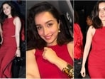 Shraddha Kapoor, in a stylish red midi dress, celebrated Stree 2's success with friends. Shraddha Kapoor, in a stylish red midi dress, celebrated Stree 2's success with friends.