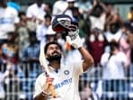 Rishabh Pant equalled MS Dhoni's record for most Test centuries by an Indian wicketkeeper. Rishabh Pant equalled MS Dhoni's record for most Test centuries by an Indian wicketkeeper.