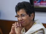 Congress leader and Lok Sabha MP  Kumari Selja.