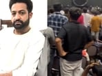 Jr NTR addressed the cancellation of Devara: Part 1 pre-release event.