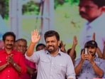 Anura Kumara Dissanayake, the leader of Janatha Vimukthi Peramuna (JVP)