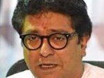 MNS president Raj Thackeray. (HT)