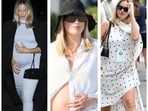 Margot Robbie's maternity looks(Photos: Instagram)