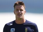 Morne Morkel had a brief stint with the Pakistan team. Morne Morkel had a brief stint with the Pakistan team.