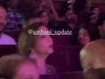 Nita Ambani was spotted attending a Lucky Ali concert in Mumbai on September 22. Nita Ambani was spotted attending a Lucky Ali concert in Mumbai on September 22.