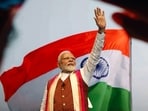 Prime Minister Narendra Modi in New York, USA