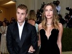 Justin Bieber and Hailey Bieber are more in love with each after the birth of their baby boy. (Photo by Evan Agostini/Invision/AP, File)