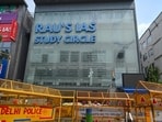 Three IAS aspirants drowned in the basement library of Rau's IAS Study Circle in Old Rajendra Nagar in New Delhi on July 27.