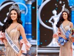 Rhea Singha is now preparing to represent India at the Miss Universe 2024.