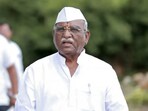 Addressing the All India National Educational Conference in Ajmer, Rajasthan Governor Haribhau Kisanrao Bagde said that teachers should focus on the all-round development of their students which will pave the way for their continuous growth. (File image)