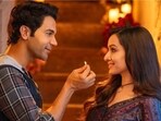 Rajkummar Rao, Shraddha Kapoor-starrer Stree 2 has crossed <span class='webrupee'>₹</span>600 crore at the domestic box office Rajkummar Rao, Shraddha Kapoor-starrer Stree 2 has crossed <span class='webrupee'>₹</span>600 crore at the domestic box office