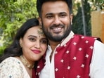 Swara Bhasker and Fahad Ahmad (Yogen Shah)