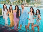 Alanna Panday, Alaviaa Jaaferi, Srushti Porey, Aryaana Gandhi, Alfia Jafry and Hardik Zaveri will feature in The Tribe. Alanna Panday, Alaviaa Jaaferi, Srushti Porey, Aryaana Gandhi, Alfia Jafry and Hardik Zaveri will feature in The Tribe.