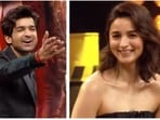 Alia Bhatt dedicated a speical song for Abhishek Kumar on Khatron Ke Khiladi 14.