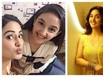 Hina Khan's on-screen daughter Ashnoor Kaur praised her resilience during her cancer treatment.