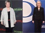 Patience and mindful eating were key to Kathy Bates' impressive weight loss of 100 pounds over six years.