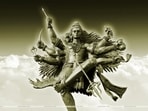 On Kalashtami, devotees honours Lord Kaal Bhairav.(Pinterest)