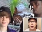 After Justin Bieber and Sean Diddy Combs' old video hit the internet, Bieber's wife father told his 103,000 followers: “You have heard the expression the calm before the storm, there is always a calm before the storm, but then so is there another calm after the storm.”