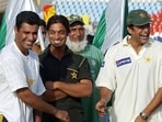 Former Pakistan cricketer Basit Ali compared the Indian pace unit to Wasim Akram, Shoaib Akhtar, and Waqar Younis Former Pakistan cricketer Basit Ali compared the Indian pace unit to Wasim Akram, Shoaib Akhtar, and Waqar Younis
