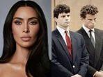 Kim Kardashian recently engaged with the infamous Menendez brothers, Lyle and Erik