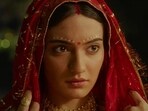 Pratibha Ranta as Jaya from the film.