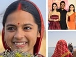 Nitanshi Goel thanked Kiran Rao, Aamir Khan as Laapataa Ladies is headed for Oscars.