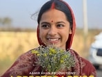 Nitanshi Goel played the innocent Phool in Laapataa Ladies. Nitanshi Goel played the innocent Phool in Laapataa Ladies.