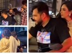 Rupali Ganguly was recently called out by internet for taking a scooter ride without helmet.