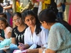 UGC NET Result 2024 Live: The result of the June re-exam will be announced at ugcnet.nta.ac.in(HT archive)