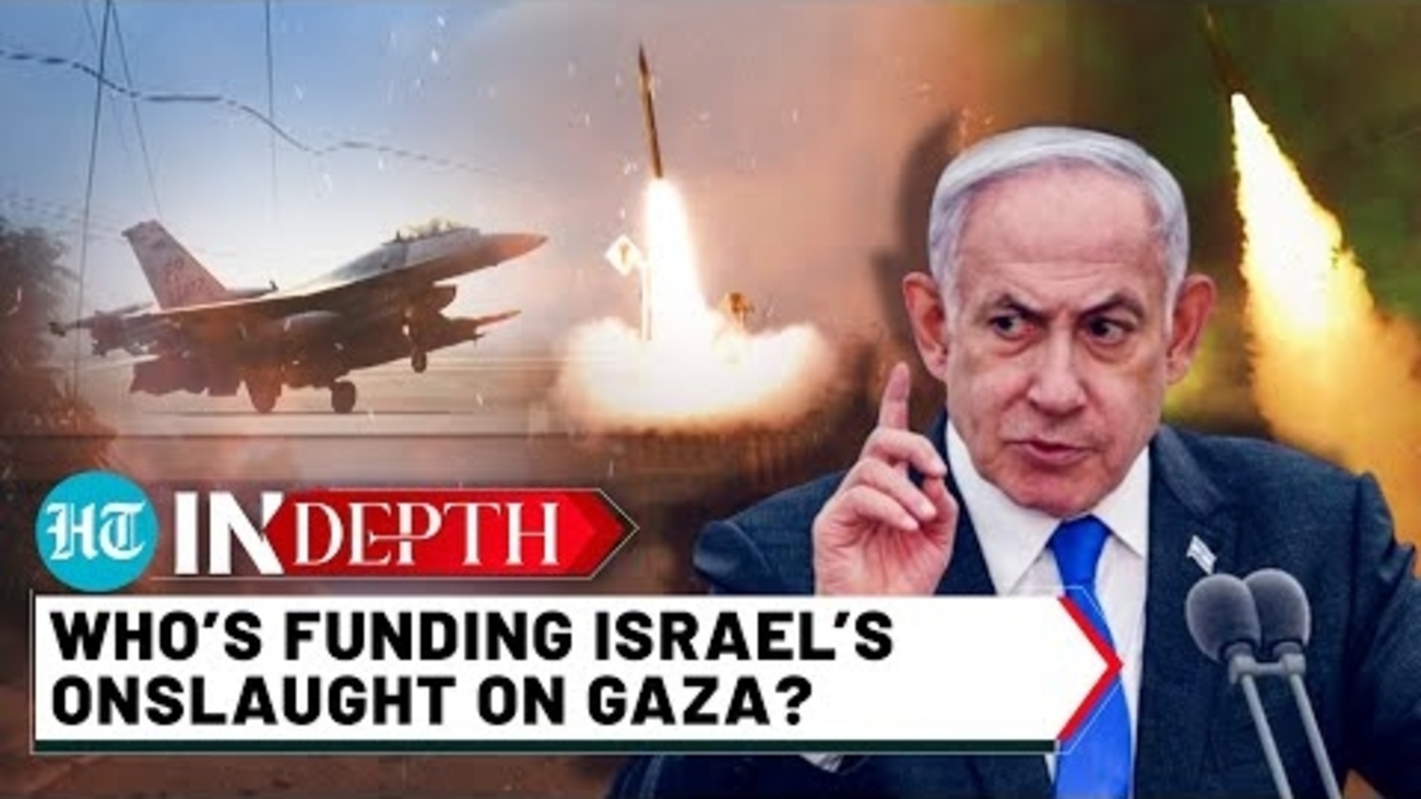 UK’s Partial Ban, Pressure On U.S. | Where Does Israel Get Its Weapons ...