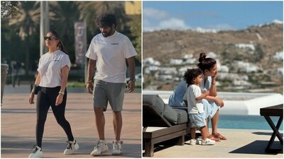If you’re looking for travel inspiration, check out these must-visit spots in Mykonos. (Instagram/@nayanthara) If you’re looking for travel inspiration, check out these must-visit spots in Mykonos. (Instagram/@nayanthara)