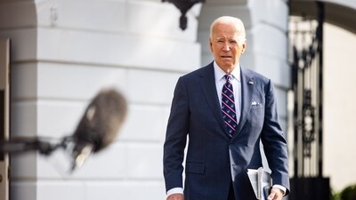 U.S. President Joe Biden's administration has been seeking to contain the conflict to Gaza and has repeatedly called for the Israel-Lebanon border crisis to be resolved through diplomacy. (Bloomberg)