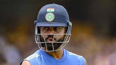 What is up with Virat Kohli? (AFP) What is up with Virat Kohli? (AFP)